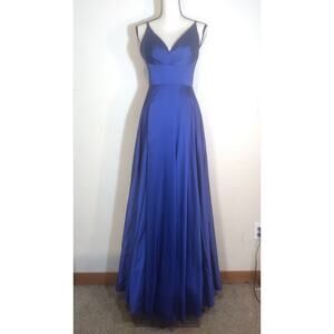 Cinderella Divine Formal Blue Dress
